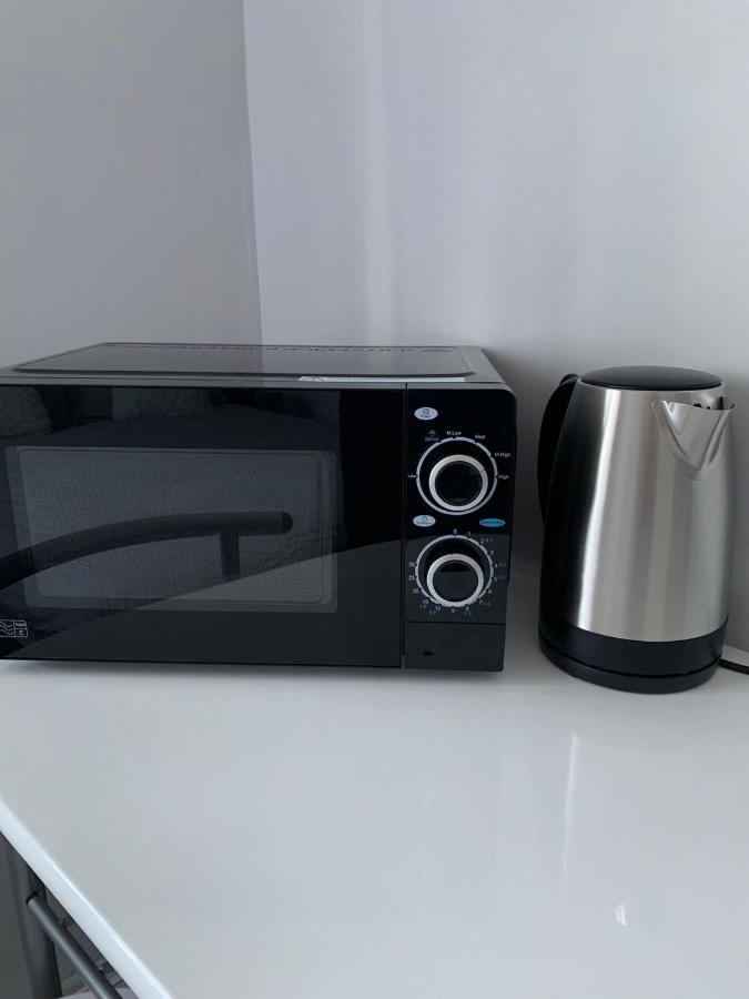 Double Room Bentilee Bucknall  Екстериор снимка
